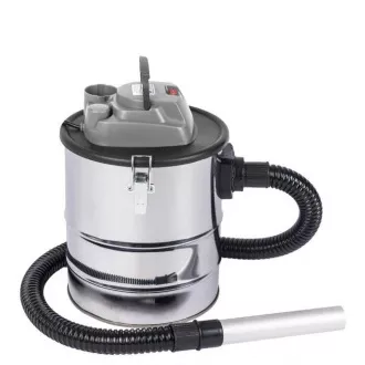 Aspirator de cenusa Orava VY-236, 15 l, 1000 W, filtru HEPA, 78 dB, filtru de foc, tub de aspiratie din aluminiu Aspirator de cenusa Orava VY-236, 15 l, 1000 W, filtru HEPA, 78 dB, filtru de foc, tub de aspiratie din aluminiu