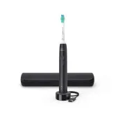 Philips HX3673/14 Sonicare 3100, periuță de dinți, pentru adulți, 31000 oscilații/min, cronometru, senzor de presiune, carcasă, neagră