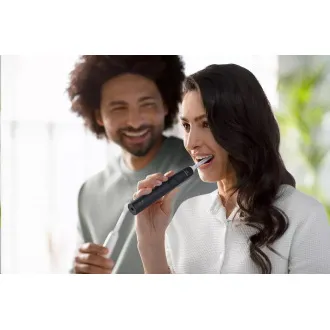 Philips HX3673/14 Sonicare 3100, periuță de dinți, pentru adulți, 31000 oscilații/min, cronometru, senzor de presiune, carcasă, neagră Philips HX3673/14 Sonicare 3100, periuță de dinți, pentru adulți, 31000 oscilații/min, cronometru, senzor de presiune, carcasă, neagră
