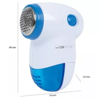 Clatronic TC 3758 curățător de haine