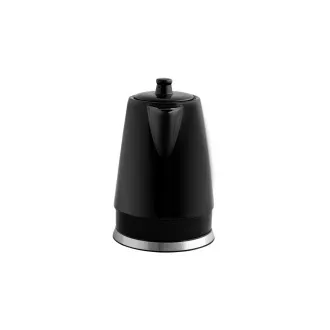 Fierbător electric Orava VK-3813 B, 1500 W, 1,5 l, ceramică, oprire automată, negru