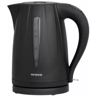 ceainic electric Orava VK-3727, 1850-2200 W, 1,7 l, oprire automata, negru ceainic electric Orava VK-3727, 1850-2200 W, 1,7 l, oprire automata, negru