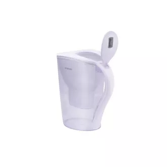Fierbător cu filtru de apă Orava WF-38, 3,8 l, tehnologie de filtrare în 4 trepte, alb