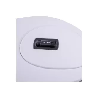 Fierbător cu filtru de apă Orava WF-38, 3,8 l, tehnologie de filtrare în 4 trepte, alb