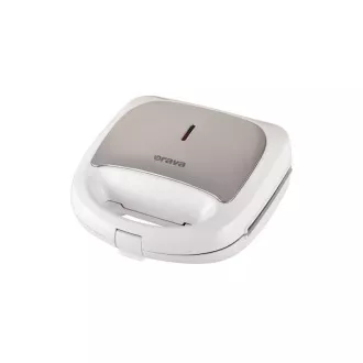 Pâine de pâine multifuncțională Orava ST-500 5 în 1, 750 W, farfurii înlocuibile, Wafle / Grill / Toast / Gogoașă / Toast de coajă