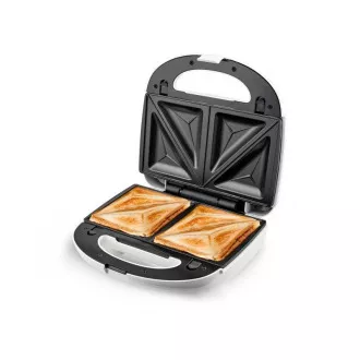 Pâine de pâine multifuncțională Orava ST-500 5 în 1, 750 W, farfurii înlocuibile, Wafle / Grill / Toast / Gogoașă / Toast de coajă