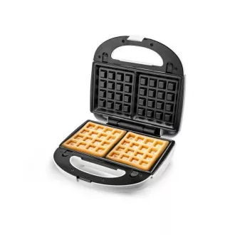 Pâine de pâine multifuncțională Orava ST-500 5 în 1, 750 W, farfurii înlocuibile, Wafle / Grill / Toast / Gogoașă / Toast de coajă