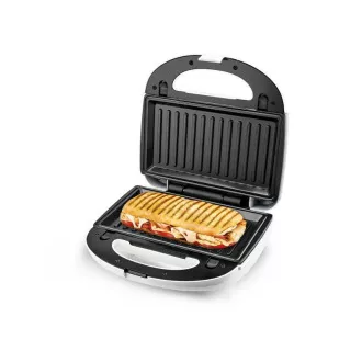 Pâine de pâine multifuncțională Orava ST-500 5 în 1, 750 W, farfurii înlocuibile, Wafle / Grill / Toast / Gogoașă / Toast de coajă