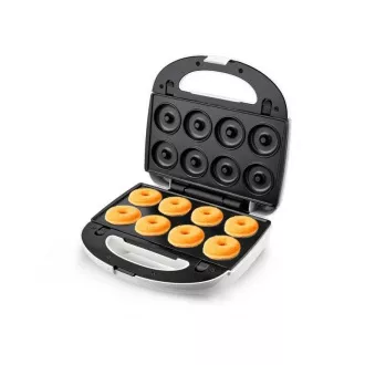 Pâine de pâine multifuncțională Orava ST-500 5 în 1, 750 W, farfurii înlocuibile, Wafle / Grill / Toast / Gogoașă / Toast de coajă