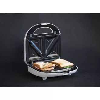 Pâine de pâine multifuncțională Orava ST-500 5 în 1, 750 W, farfurii înlocuibile, Wafle / Grill / Toast / Gogoașă / Toast de coajă