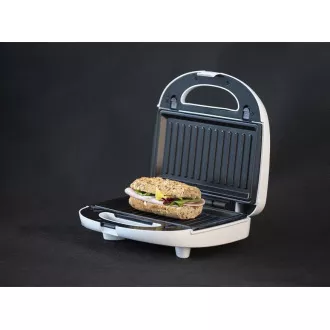 Pâine de pâine multifuncțională Orava ST-500 5 în 1, 750 W, farfurii înlocuibile, Wafle / Grill / Toast / Gogoașă / Toast de coajă