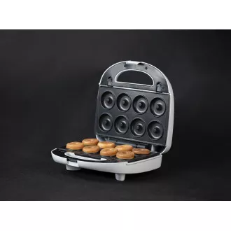 Pâine de pâine multifuncțională Orava ST-500 5 în 1, 750 W, farfurii înlocuibile, Wafle / Grill / Toast / Gogoașă / Toast de coajă
