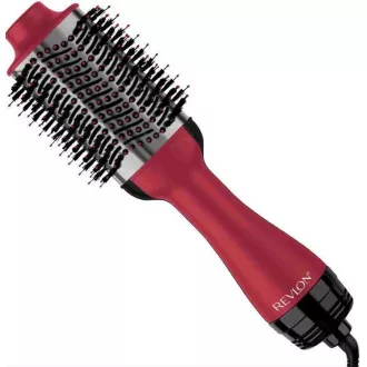 Revlon RVDR525279UKE fier de ondulat, 1100 W, oprire automată, 2 temperaturi, 3 viteze, aer rece, roșu