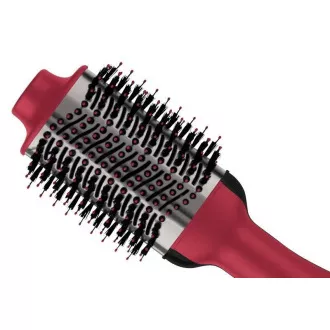 Revlon RVDR525279UKE fier de ondulat, 1100 W, oprire automată, 2 temperaturi, 3 viteze, aer rece, roșu
