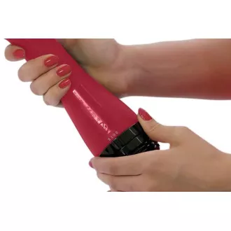 Revlon RVDR525279UKE fier de ondulat, 1100 W, oprire automată, 2 temperaturi, 3 viteze, aer rece, roșu