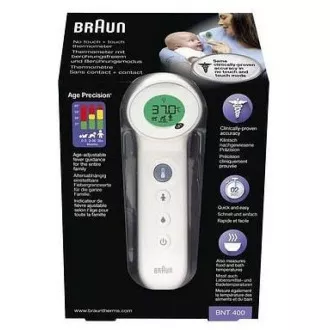 Termometru Braun BNT400B