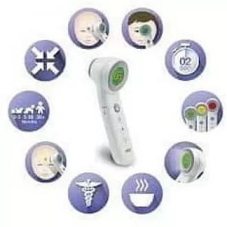 Termometru Braun BNT400B