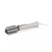 Uscător de păr rotativ Philips Series 7000 BHA710/00, 1000W, ionizare, ceramică turmalină, 2 accesorii, peri naturali