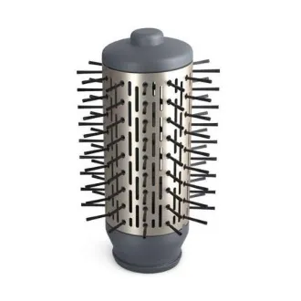 Uscător de păr rotativ Philips Series 7000 BHA710/00, 1000W, ionizare, ceramică turmalină, 2 accesorii, peri naturali