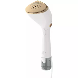 Philips 7000 Series STH7030/10 Aparat de abur pentru haine, manual, 1500 W, încălzire rapidă, întrerupător pornit/oprit, alb