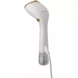 Philips 7000 Series STH7030/10 Aparat de abur pentru haine, manual, 1500 W, încălzire rapidă, întrerupător pornit/oprit, alb