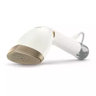 Philips 7000 Series STH7030/10 Aparat de abur pentru haine, manual, 1500 W, încălzire rapidă, întrerupător pornit/oprit, alb