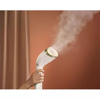 Philips 7000 Series STH7030/10 Aparat de abur pentru haine, manual, 1500 W, încălzire rapidă, întrerupător pornit/oprit, alb