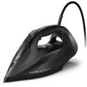 Fier de călcat cu aburi Philips DST7511/80, 3200 W, negru
