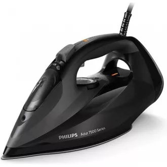 Fier de călcat cu aburi Philips DST7511/80, 3200 W, negru