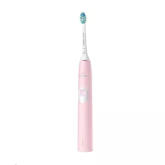 Philips Sonicare Series 4300 HX6806/04 periuță de dinți sonică, temporizator, 1 mod, 2 intensități, roz Philips Sonicare Series 4300 HX6806/04 periuță de dinți sonică, temporizator, 1 mod, 2 intensități, roz