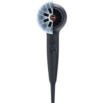 Uscător de păr Philips BHD360/20, 2100 W, ThermoProtect, ionizare, difuzor, Cool Shot
