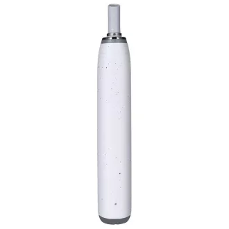 Periuță de dinți electrică Oral-B iO 10 Stardust White, magnetică, 7 moduri, afișaj, urmărire AI 3D a suprafeței dinților, albă