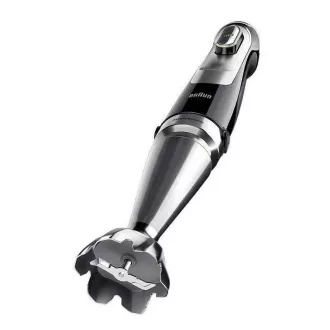 Mixer de mână Braun MultiQuick 9 MQ9187XLI, 1200 W, control continuu al vitezei, SplashControl