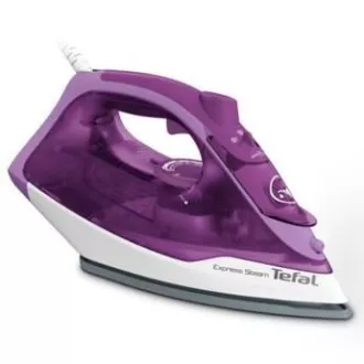 Tefal FV283636E0 fier de călcat cu abur, 2400 W, stropire, aburire verticală, violet Tefal FV283636E0 fier de călcat cu abur, 2400 W, stropire, aburire verticală, violet