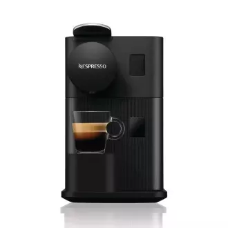 DeLonghi Nespresso Lattissima One EN 510.B, 1450 W, 19 bar, capsulă, închidere automată, sistem de lapte, negru DeLonghi Nespresso Lattissima One EN 510.B, 1450 W, 19 bar, capsulă, închidere automată, sistem de lapte, negru