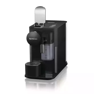 DeLonghi Nespresso Lattissima One EN 510.B, 1450 W, 19 bar, capsulă, închidere automată, sistem de lapte, negru DeLonghi Nespresso Lattissima One EN 510.B, 1450 W, 19 bar, capsulă, închidere automată, sistem de lapte, negru