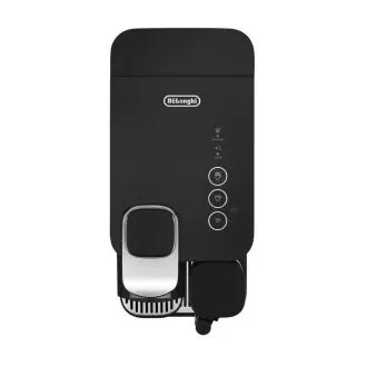 DeLonghi Nespresso Lattissima One EN 510.B, 1450 W, 19 bar, capsulă, închidere automată, sistem de lapte, negru DeLonghi Nespresso Lattissima One EN 510.B, 1450 W, 19 bar, capsulă, închidere automată, sistem de lapte, negru
