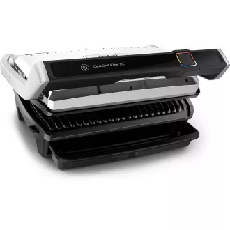 Tefal Optigrill Elite XL GC760D30 grătar de contact, 2200 W, 16 programe, cronometru, termometru, tavă pentru sucuri Tefal Optigrill Elite XL GC760D30 grătar de contact, 2200 W, 16 programe, cronometru, termometru, tavă pentru sucuri