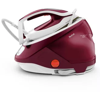 Tefal GV922020E0 Fier de călcat Pro Express Protect, generator de aburi, abur vertical, oprire automată, maro Tefal GV922020E0 Fier de călcat Pro Express Protect, generator de aburi, abur vertical, oprire automată, maro
