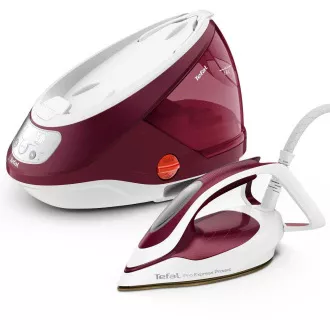 Tefal GV922020E0 Fier de călcat Pro Express Protect, generator de aburi, abur vertical, oprire automată, maro