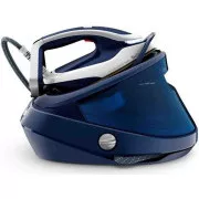 Tefal GV9812 fier de călcat, generator de aburi, 3000 W, anti-picurare, oprire automată, iluminare LED, albastru