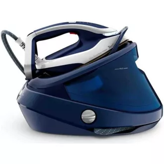 Tefal GV9812 fier de călcat, generator de aburi, 3000 W, anti-picurare, oprire automată, iluminare LED, albastru