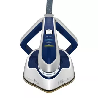 Tefal GV9812 fier de călcat, generator de aburi, 3000 W, anti-picurare, oprire automată, iluminare LED, albastru