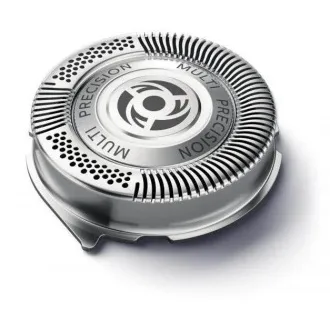 Capete de ras de schimb Philips SH50/50, durabilitate 9 milioane de păr ras, pachet de 3 - Despachetat Capete de ras de schimb Philips SH50/50, durabilitate 9 milioane de păr ras, pachet de 3 - Despachetat