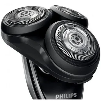 Capete de ras de schimb Philips SH50/50, durabilitate 9 milioane de păr ras, pachet de 3 Capete de ras de schimb Philips SH50/50, durabilitate 9 milioane de păr ras, pachet de 3