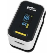 BRAUN 1 YK-81CEU pulsoximetru BRAUN 1 YK-81CEU cu afișaj OLED