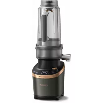 Mixer de masă Philips HR3770/00, 1500 W, 12 viteze, modul de preparare a sucurilor, negru