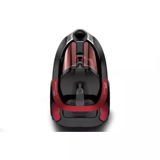 Rowenta RO7253EA Silence Force Cyclonic Parchet aspirator fără sac Silence Force, 550 W, filtru HEPA, pentru toate tipurile de pardoseli RO 7253