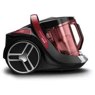 Rowenta RO7253EA Silence Force Cyclonic Parchet aspirator fără sac Silence Force, 550 W, filtru HEPA, pentru toate tipurile de pardoseli RO 7253