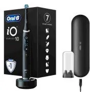 Periuță de dinți Oral-B iO Series 10 Cosmic Black